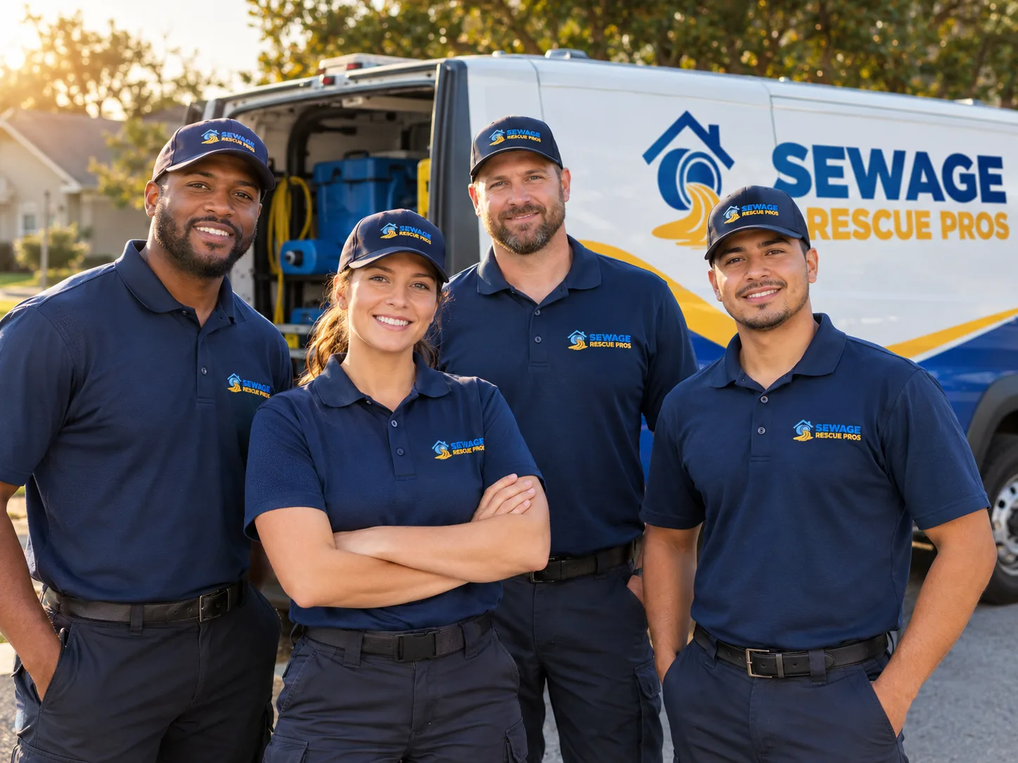 Sewage Backup Cleanup company in Waverly, WA